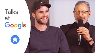 Jeff Goldblum & Liam Hemsworth | Independence Day: Resurgence | Talks at Google