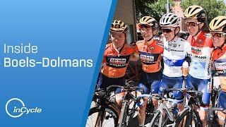 Inside Boels Dolmans | Blaak, Pieters and Majerus Reveal Secrets to Their Success | inCycle