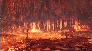 龍脈を治する眩耀/マム・タロト 〜変容 【MHW:IB 爛輝龍マム・タロト BGM2】