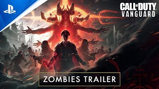 Call of Duty®: Vanguard – Zombies Reveal Trailer | PS5, PS4