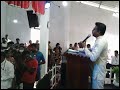 Pastor Priyankara's Sunday service