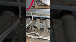 #troubleshooting Commercial hvac for no heat, #hvac, #hvacrepair, #flamesensor