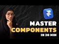 Framer Components Mastery Under 20 Minutes