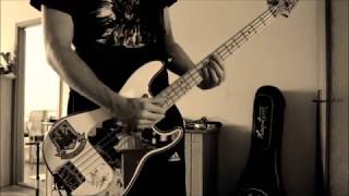 Iron Maiden - The Reincarnation of Benjamin Breeg Bass Cover