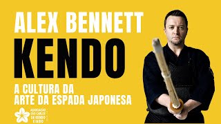 II JORNADA DE KENDO E IAIDO | ESPECIAL | ALEX BENNETT