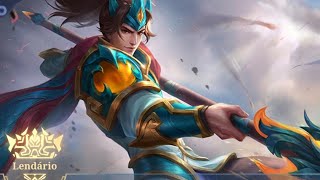 ZILONG GAMEPLAY MVP 25/6  | Mobile Legends