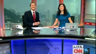 CNN Newsroom Live from Hong Kong closing