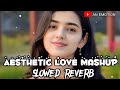 Aesthetic Love Mashup Song 2024 ll Lofi Song ll Love Mashup Slowed Reverb ll ♥ #anemotion