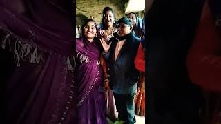 #vlog#viral#video Chanda bhabhi aur Vandana Dube Ji ka jabardast geet