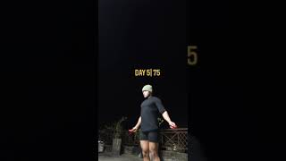 Day 5 of 75 day Hard challenge