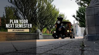 What you need to know about class registration at Purdue