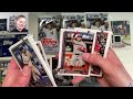 silver pack gold parallel auto 50 50 pulled happy topps 2025 series 1 release day