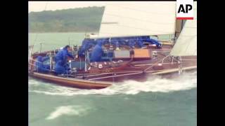 COWES WEEK - NEWS IN COLOUR