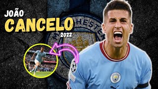 JOÃO CANCELO Skills 2022 - Manchester City - MELHOR Lateral do Futebol!