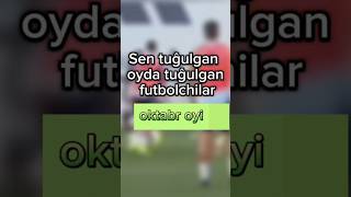 Siz qaysi oyda tuĝulgansiz #automobile #football #areyoureadyforsomefootball #edit #rek