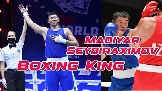 Қаңлы дан шыққан чемпион Мадияр Сейдірахымов |Boxing king.