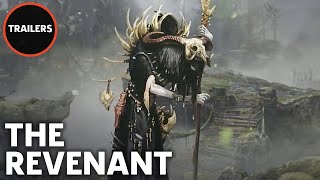 God Of War - Manifestation Of The Revenant | The Lost Pages Of Norse Myth Trailer