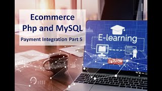 Ecommerce website in Php MySql Part 34