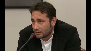 Dosja.al - Elvis Naçi: Do mbledhim 10 mln €, do ndërtojmë shtëpitë private në Thumanë