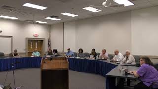 SCSD Special BOE Meeting 2019-06-12