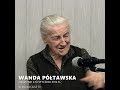 ojciec pio pogłaskał mnie po głowie wanda półtawska