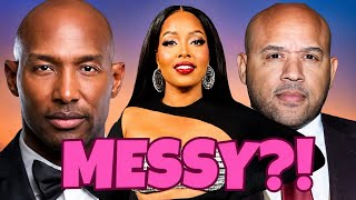 Martell Holt EXPOSES Maurice?! Destiny Calls Out Tisha| Love & Marriage Huntsville S11 E12 #lamh