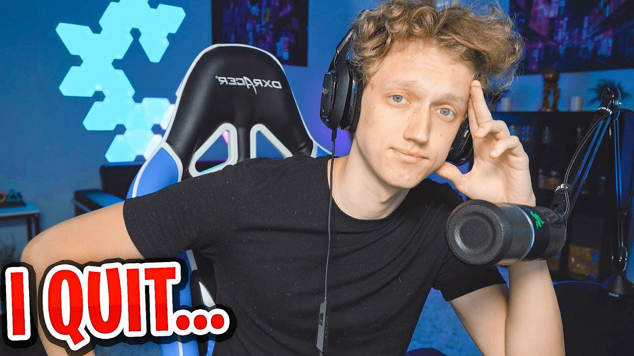 I M Quitting Youtube