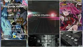 [AmuseTown] SDVX -Valkyrie model- Live stream