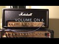 Marshall Origin vs Plexi Volume 1-10!