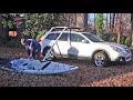 diy kayak boat canoe loader no lifting