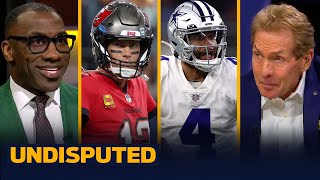 Cowboys fall to Brady, Bucs in Week 1; Prescott out 6-8 weeks with thumb injury | NFL | UNDISPUTED
