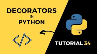 Tutorial#34 Decorators in python #python #pythonprogramming #python3