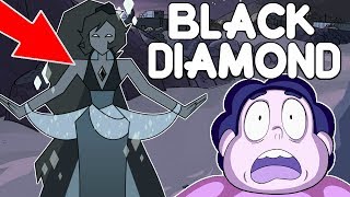BLACK DIAMOND & THE SERIES FINALE?!- Steven Universe Theory & Speculation