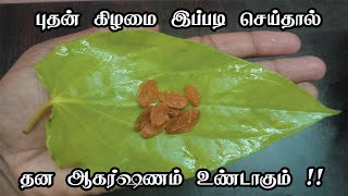 தன ஆகர்ஷணம் செய்ய இப்படி செய்தால் போதும் - money vasiyam - spiritual secrets - manthrigam