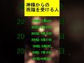 【お金持ちになれる誕生日ランキング】神様からの祝福を受ける人　 金運 金運アップ 誕生日占い 開運 占い 運勢ランキング 占いランキング