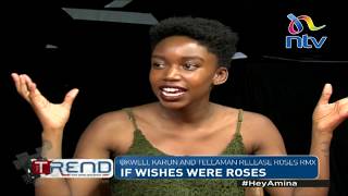 Miss Karun, Ukweli and Tellaman release Roses remix || #theTrend