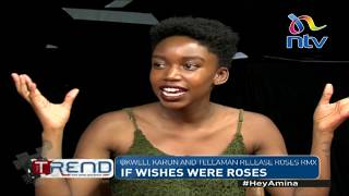 Miss Karun Ukweli And Tellaman Release Roses Remix  Thetrend