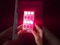 How can you secretly do red light therapy at work (during lunch break) - with Mito Mobile FLEX