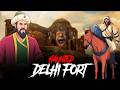 Haunted Delhi Fort - Horror Stories In Hindi | सच्ची कहानी | Khooni Monday E273🔥🔥🔥