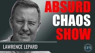 Lawrence Lepard: It's A Complete Chaos