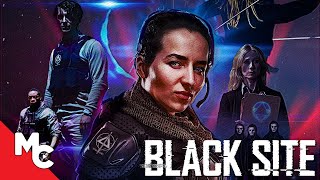 Black Site | Full Movie | Action Sci-Fi Adventure