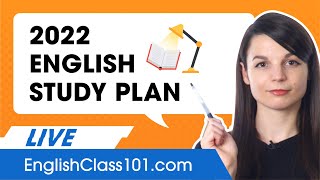 How to make an English study plan for 2022