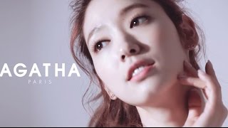 朴信惠(박신혜)AGATHA PARIS 2016 SS Film