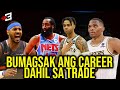 Mga BUMAGSAK Ang Career Matapos Ang Trade | Napurnada Ang Star Status ni D Angelo Russell