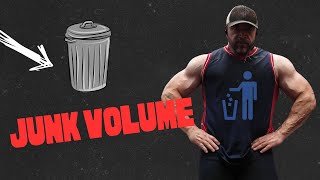 How to Tell if Your Workout Filled with JUNK VOLUME?