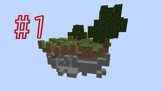 【堯の實況】MineCraft生存【奧瑞岡空島生存】Part1