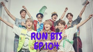 [中字] 奔跑吧! 防彈 RUN BTS! 走れバンタン EP.104 - 跑彈攝影展1/Photo exhibition1/ダルバン写真展1 [ENG/JAPN/INDO/THAI/KOR]