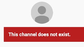 My YouTube Channel Got Terminated