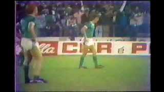 Guarani 1 x 0 Palmeiras - Segundo Tempo - Final do Brasileirão 1978 - Jogos Históricos #6