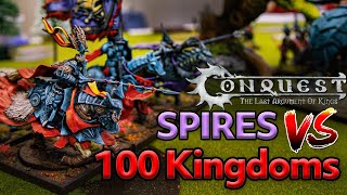 Spires vs 100k \